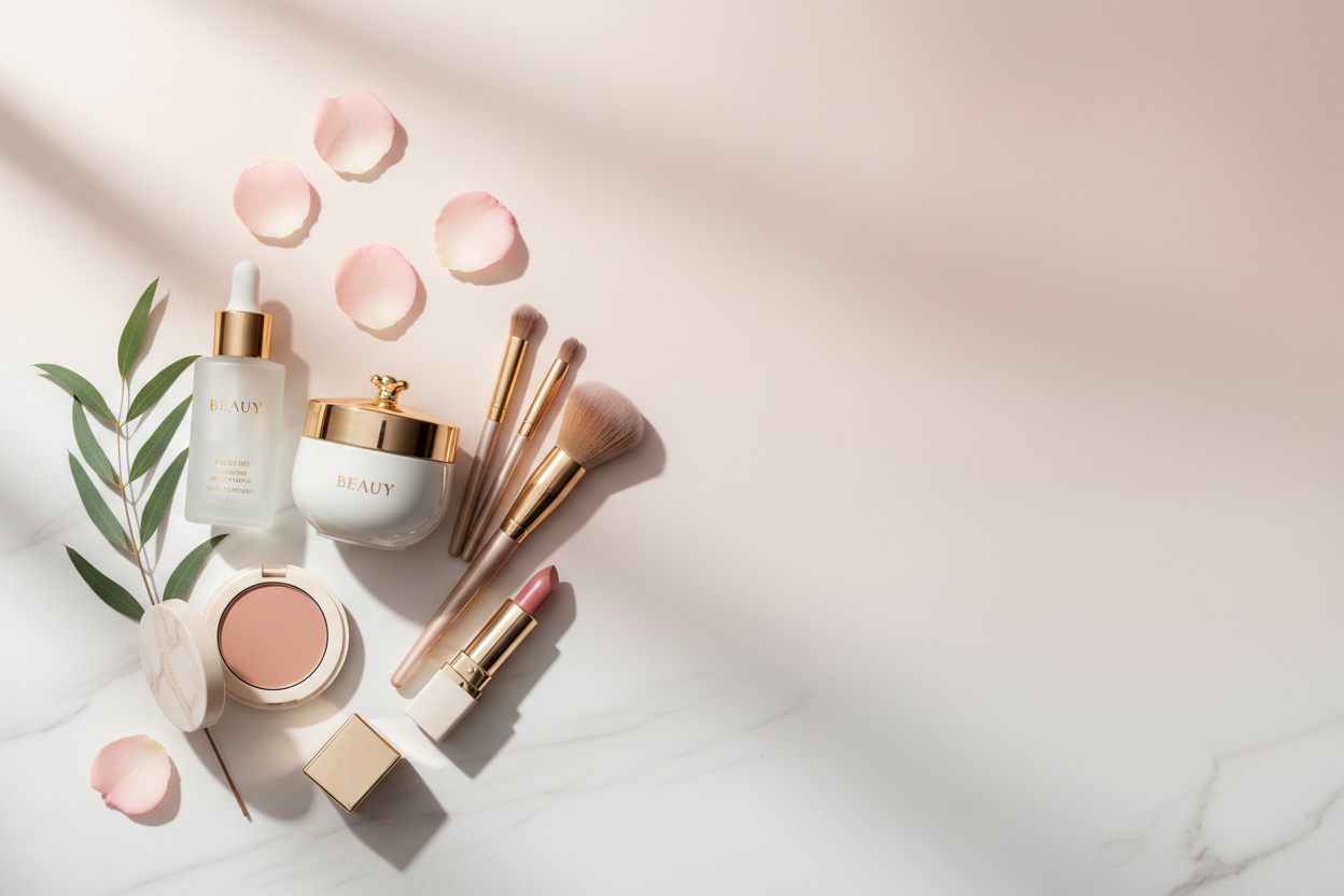 beauty inspired banner