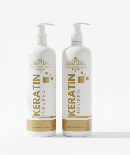 Pack of 02 Infused Hair Conditioner 1000ml